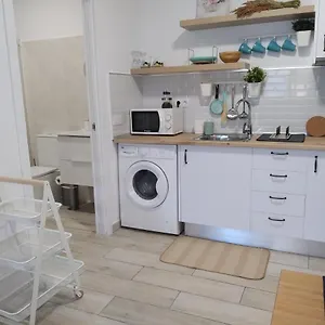 Apartamento Ajuy Ajuy