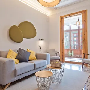 Central Apartments Barcelona , Barcelona Spanje